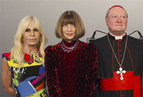 religious fashion versace|Vatican, Versace and Vogue team up to show Catholic influences .